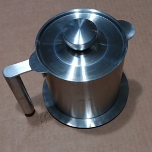 Stainless Steel Bacon Grease Holder